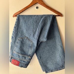 BDG Relaxed Fit Blue Jeans